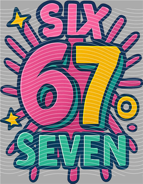 SIX SEVEN-SS 307